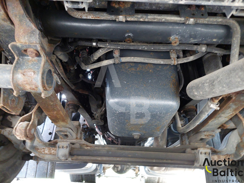 Xe đầu kéo Iveco Stralis AS 440 TP: hình 12