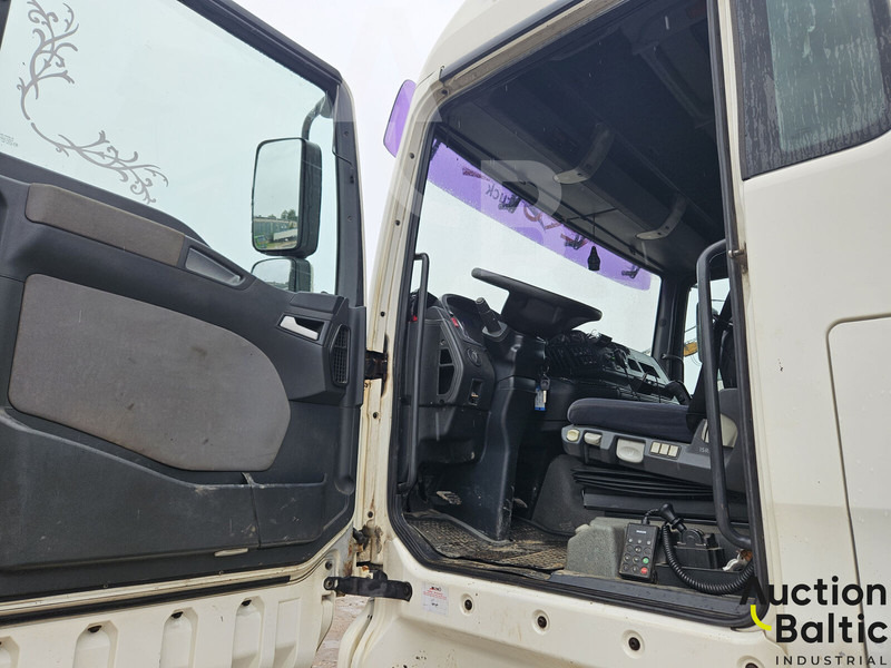 MAN TGA18.430 - Xe đầu kéo: hình 5 MAN TGA18.430 - Xe đầu kéo: hình 5