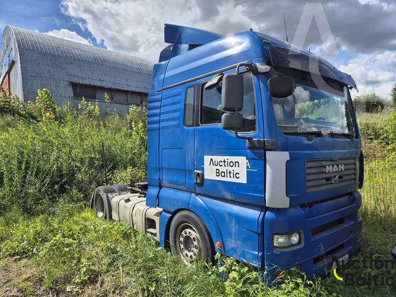 MAN TGA18.440 - Xe đầu kéo: hình 1 MAN TGA18.440 - Xe đầu kéo: hình 1