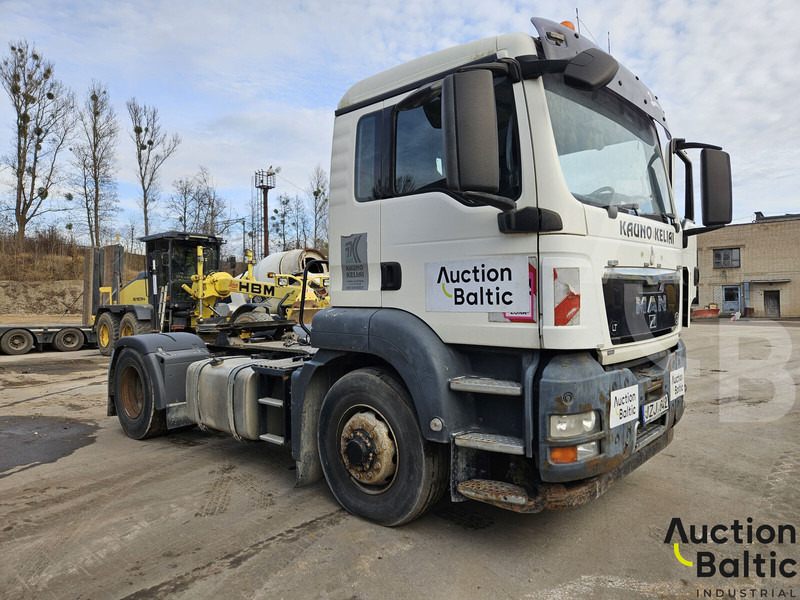 MAN TGS18.400 4X4H - Xe đầu kéo: hình 2 MAN TGS18.400 4X4H - Xe đầu kéo: hình 2