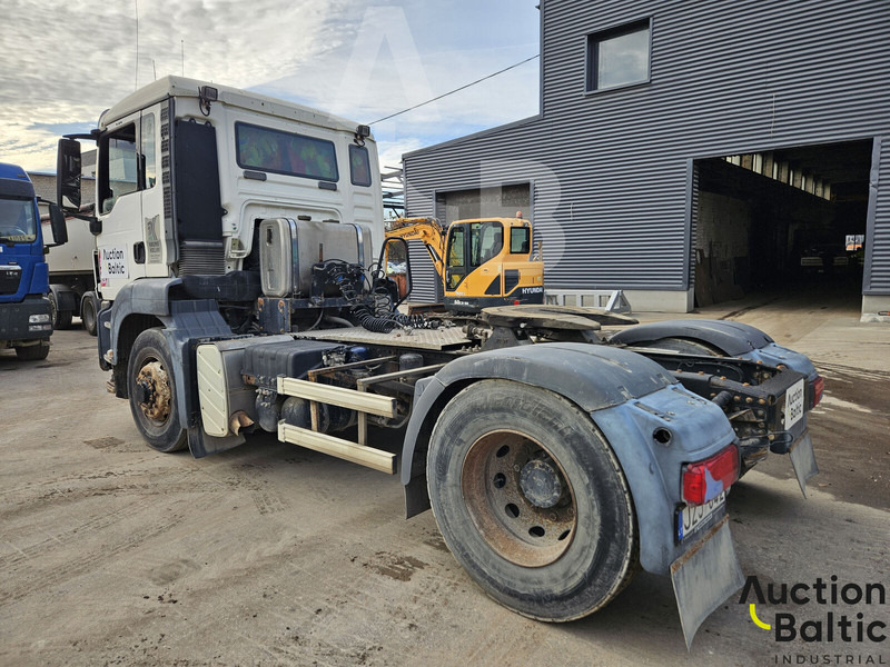 MAN TGS18.400 4X4H - Xe đầu kéo: hình 4 MAN TGS18.400 4X4H - Xe đầu kéo: hình 4