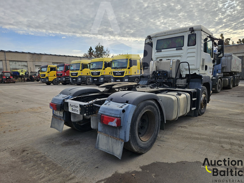 MAN TGS18.400 4X4H - Xe đầu kéo: hình 3 MAN TGS18.400 4X4H - Xe đầu kéo: hình 3