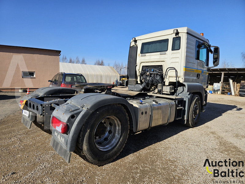 MAN TGS18.400BLS - Xe đầu kéo: hình 4 MAN TGS18.400BLS - Xe đầu kéo: hình 4