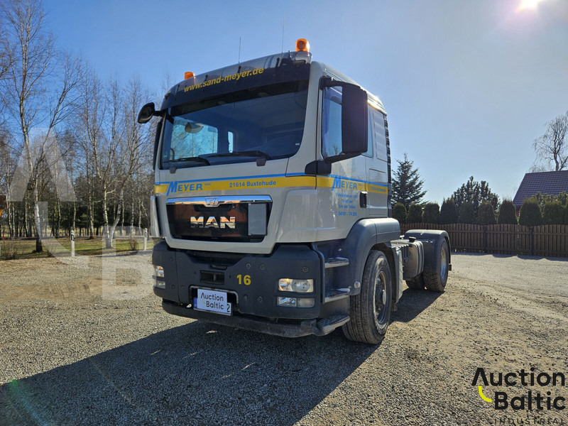 MAN TGS18.400BLS - Xe đầu kéo: hình 1 MAN TGS18.400BLS - Xe đầu kéo: hình 1