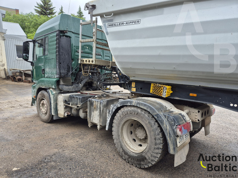 MAN TGS18.440 BLS - Xe đầu kéo: hình 4 MAN TGS18.440 BLS - Xe đầu kéo: hình 4
