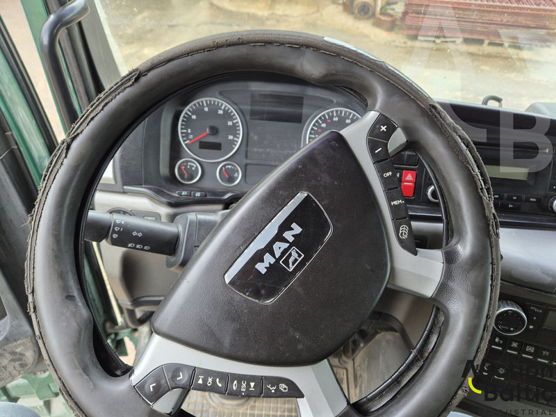 Xe đầu kéo MAN TGS18.440 BLS: hình 8