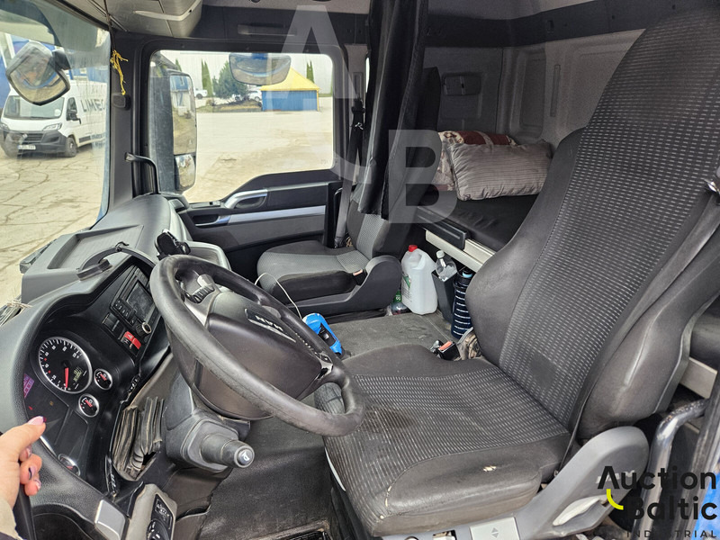 MAN TGS18.440 - Xe đầu kéo: hình 5 MAN TGS18.440 - Xe đầu kéo: hình 5