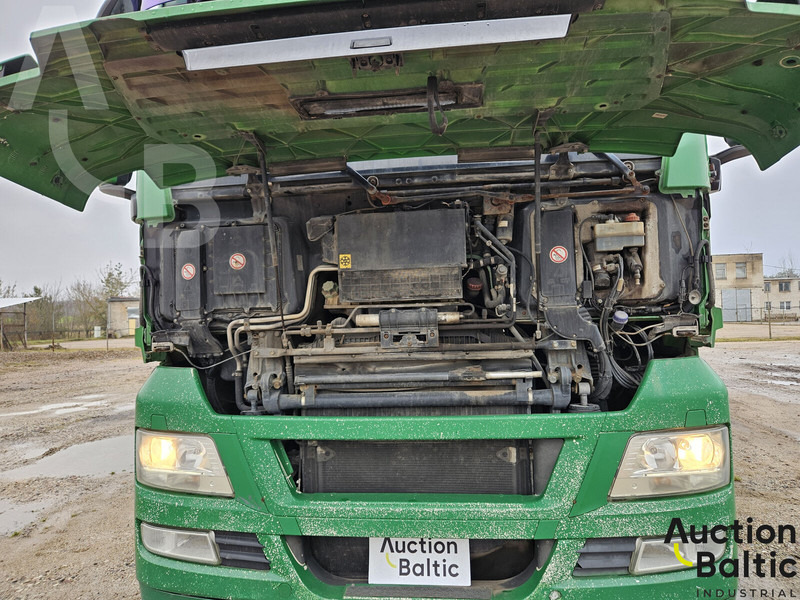 MAN TGX18.440 4X2 BLS - Xe đầu kéo: hình 3 MAN TGX18.440 4X2 BLS - Xe đầu kéo: hình 3