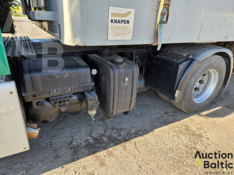 Xe đầu kéo MAN TGX18.440BLS: hình 11