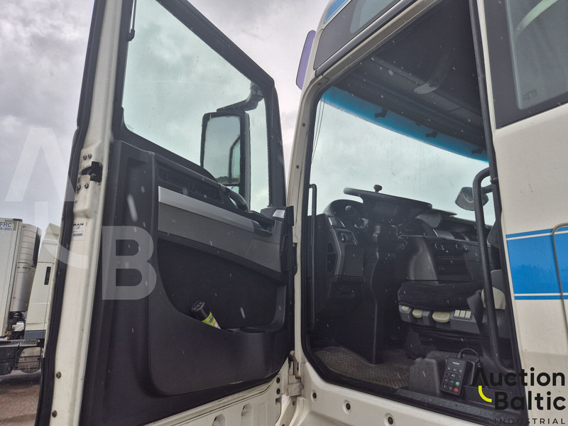 MAN TGX18.440BLS - Xe đầu kéo: hình 5 MAN TGX18.440BLS - Xe đầu kéo: hình 5