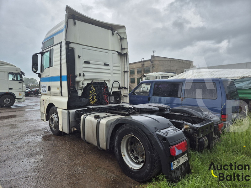 MAN TGX18.440BLS - Xe đầu kéo: hình 3 MAN TGX18.440BLS - Xe đầu kéo: hình 3
