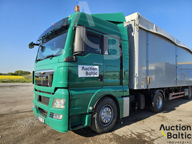 MAN TGX18.440BLS - Xe đầu kéo: hình 1 MAN TGX18.440BLS - Xe đầu kéo: hình 1