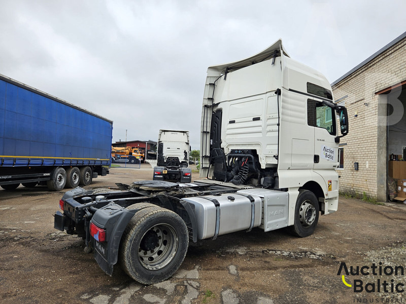 MAN TGX18.460 - Xe đầu kéo: hình 3 MAN TGX18.460 - Xe đầu kéo: hình 3
