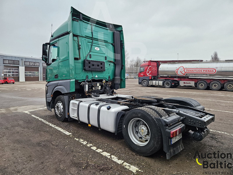 Mercedes-Benz Actros 1842 - Xe đầu kéo: hình 3 Mercedes-Benz Actros 1842 - Xe đầu kéo: hình 3