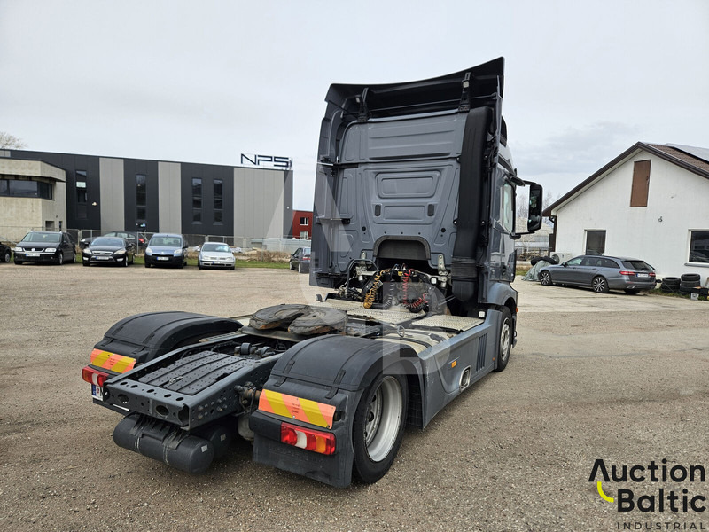 Mercedes-Benz Actros 1843 - Xe đầu kéo: hình 4 Mercedes-Benz Actros 1843 - Xe đầu kéo: hình 4