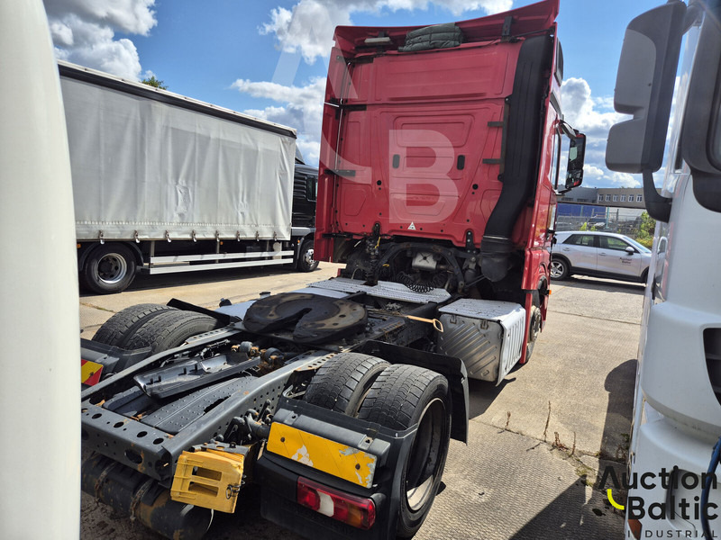 Mercedes-Benz Actros 1845 LS - Xe đầu kéo: hình 4 Mercedes-Benz Actros 1845 LS - Xe đầu kéo: hình 4