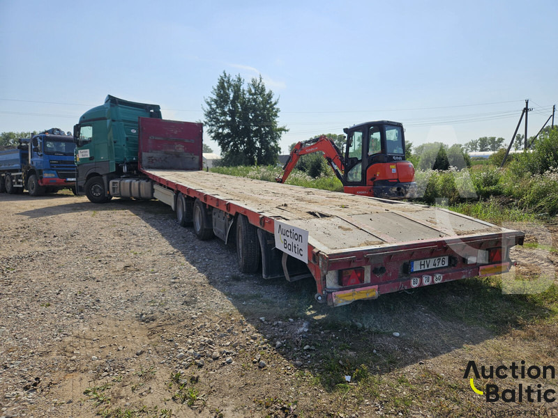 Mercedes-Benz Actros 1845 - Xe đầu kéo: hình 4 Mercedes-Benz Actros 1845 - Xe đầu kéo: hình 4