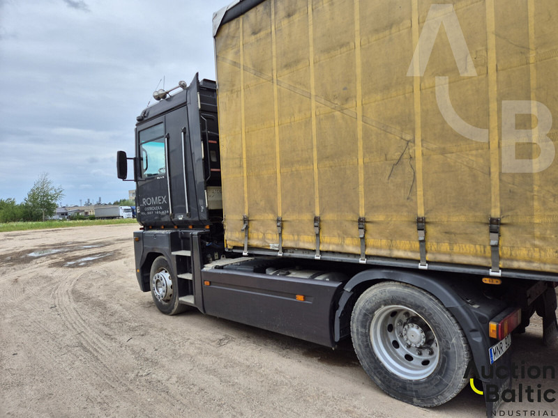 Renault Magnum - Xe đầu kéo: hình 4 Renault Magnum - Xe đầu kéo: hình 4