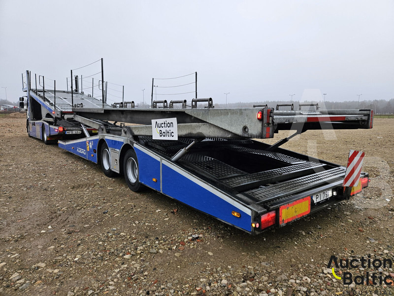 Renault Rimo Adero 1 R - Xe đầu kéo: hình 4 Renault Rimo Adero 1 R - Xe đầu kéo: hình 4