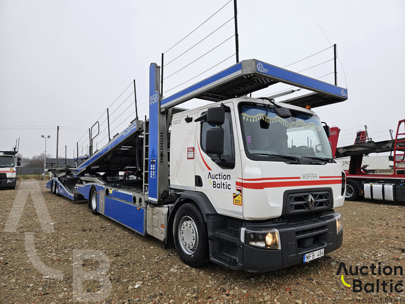 Renault Rimo Adero 1 R - Xe đầu kéo: hình 2 Renault Rimo Adero 1 R - Xe đầu kéo: hình 2