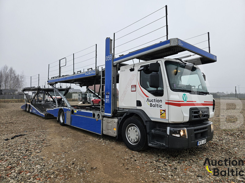 Renault Rimo Adero 1 R - Xe đầu kéo: hình 2 Renault Rimo Adero 1 R - Xe đầu kéo: hình 2