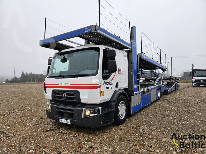 Renault Rimo Adero 1 R - Xe đầu kéo: hình 1 Renault Rimo Adero 1 R - Xe đầu kéo: hình 1