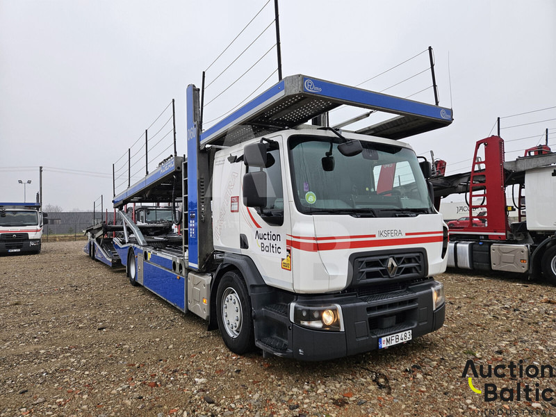 Renault Rimo Adero 1 R - Xe đầu kéo: hình 2 Renault Rimo Adero 1 R - Xe đầu kéo: hình 2