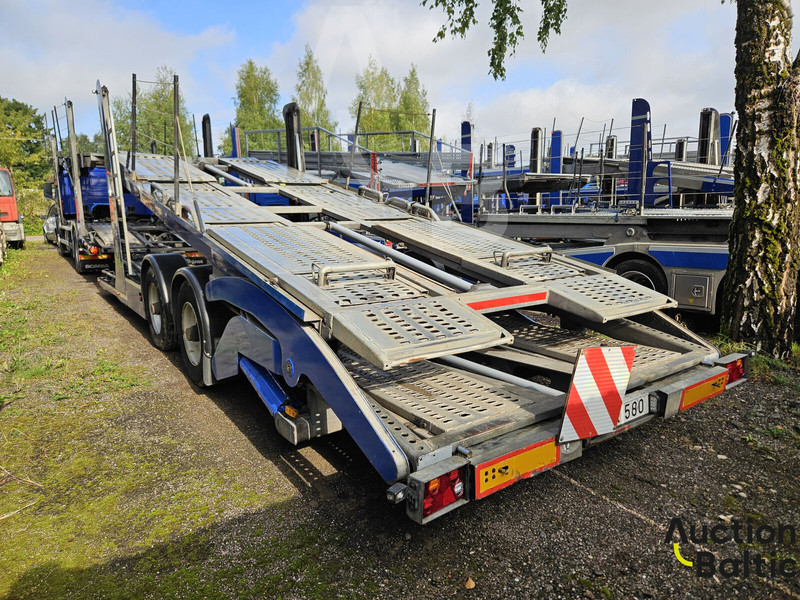 Scania P 380 - Xe đầu kéo: hình 3 Scania P 380 - Xe đầu kéo: hình 3