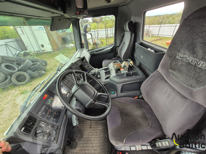 Scania P 94-260 - Xe đầu kéo: hình 5 Scania P 94-260 - Xe đầu kéo: hình 5