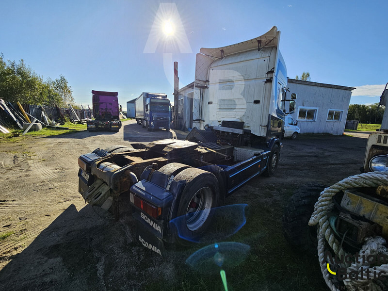 Scania R 114 LA - Xe đầu kéo: hình 3 Scania R 114 LA - Xe đầu kéo: hình 3