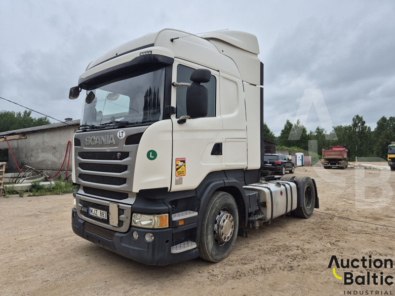 Scania R 410 - Xe đầu kéo: hình 2 Scania R 410 - Xe đầu kéo: hình 2