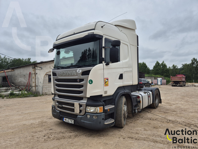 Scania R 410 - Xe đầu kéo: hình 2 Scania R 410 - Xe đầu kéo: hình 2