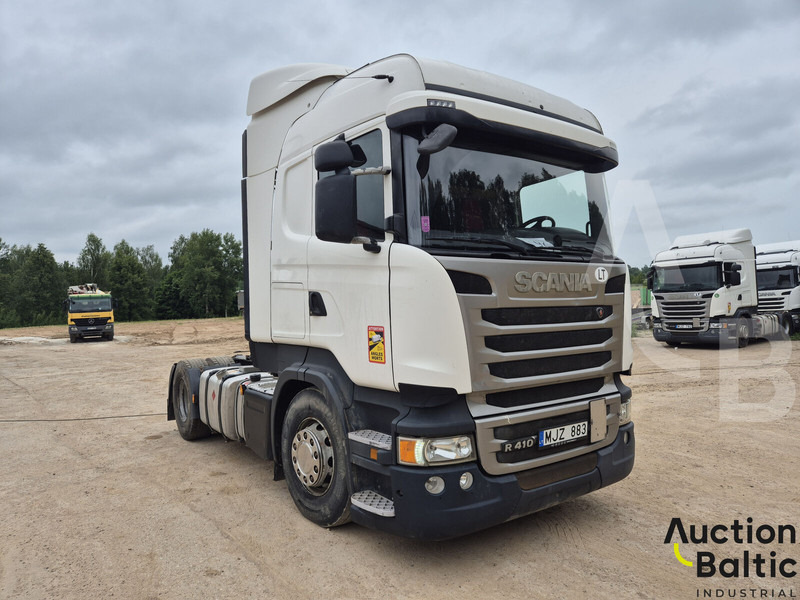 Scania R 410 - Xe đầu kéo: hình 1 Scania R 410 - Xe đầu kéo: hình 1