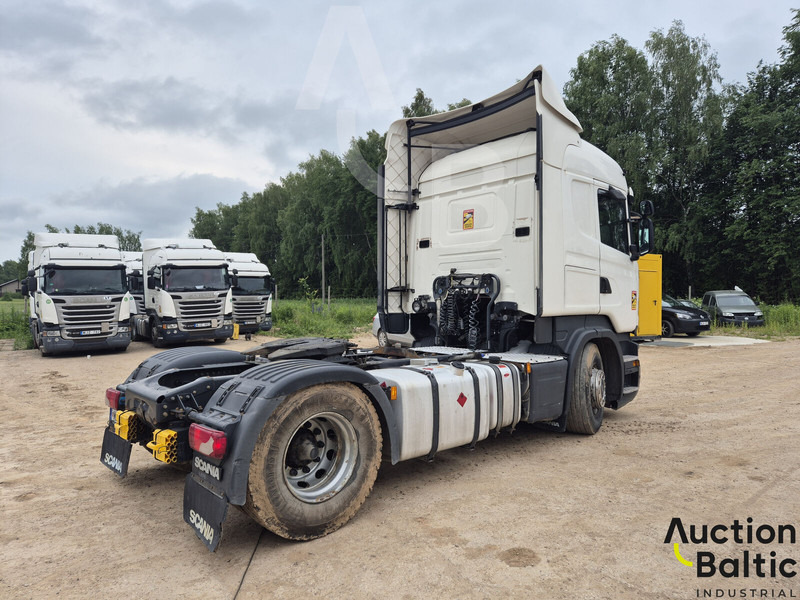 Scania R 410 - Xe đầu kéo: hình 3 Scania R 410 - Xe đầu kéo: hình 3