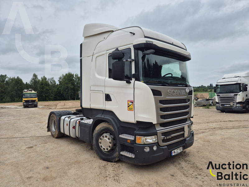 Scania R 410 - Xe đầu kéo: hình 1 Scania R 410 - Xe đầu kéo: hình 1