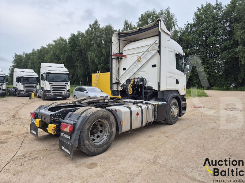 Scania R 410 - Xe đầu kéo: hình 4 Scania R 410 - Xe đầu kéo: hình 4