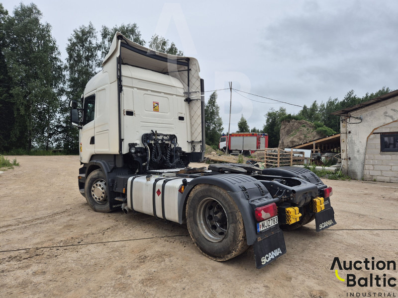 Scania R 410 - Xe đầu kéo: hình 4 Scania R 410 - Xe đầu kéo: hình 4