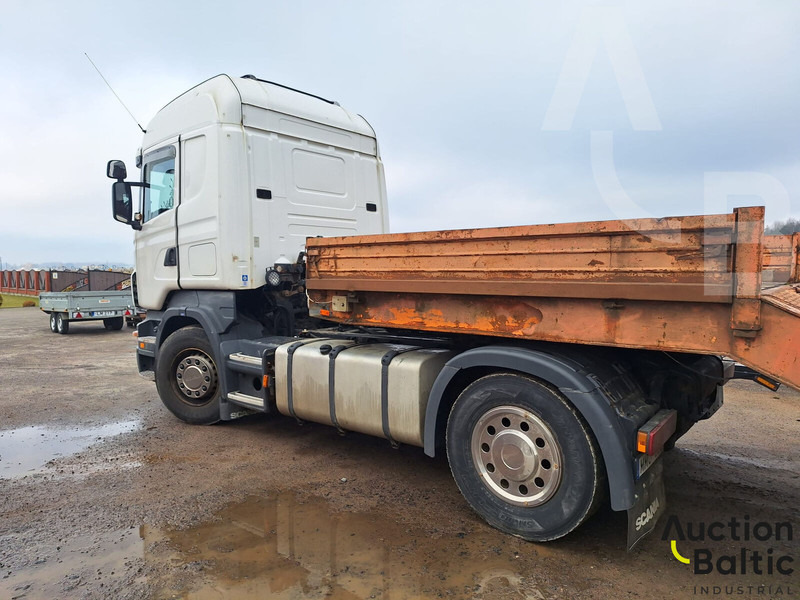 Scania R 420 LA4X2MNA - Xe đầu kéo: hình 3 Scania R 420 LA4X2MNA - Xe đầu kéo: hình 3