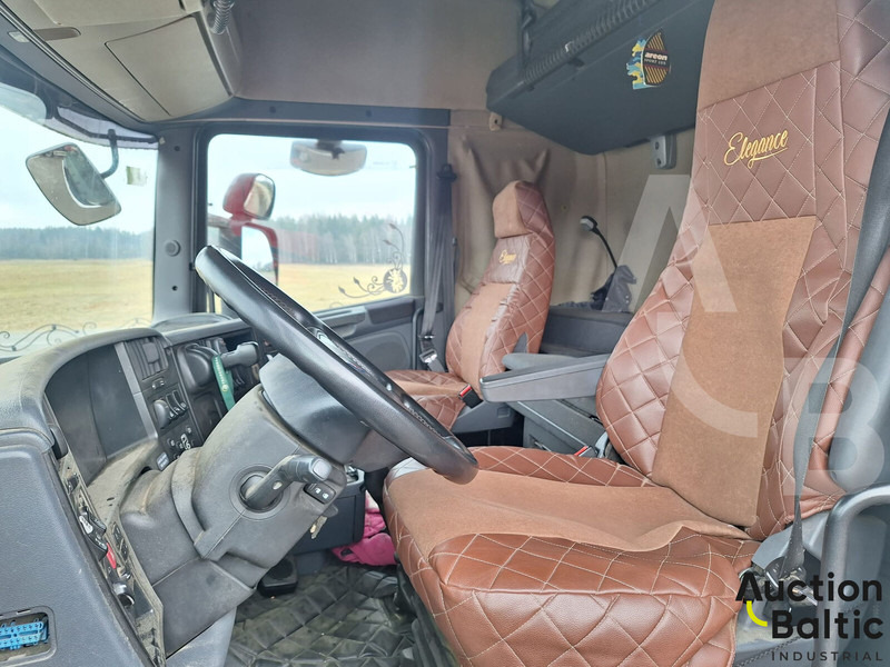 Scania R 420 LA4X2MNA - Xe đầu kéo: hình 5 Scania R 420 LA4X2MNA - Xe đầu kéo: hình 5
