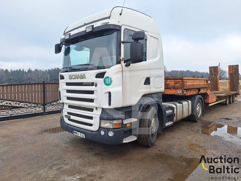 Scania R 420 LA4X2MNA - Xe đầu kéo: hình 2 Scania R 420 LA4X2MNA - Xe đầu kéo: hình 2