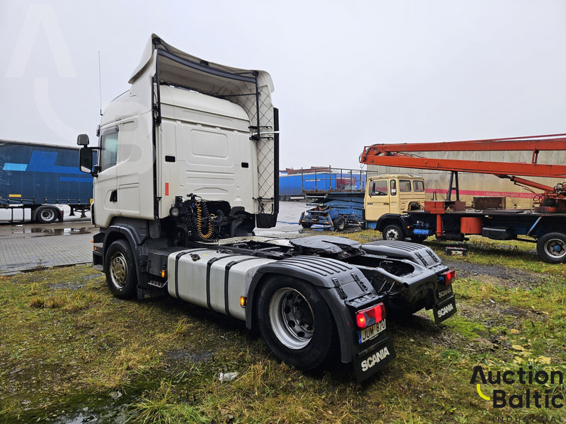 Scania R 440 A 4x2 - Xe đầu kéo: hình 3 Scania R 440 A 4x2 - Xe đầu kéo: hình 3