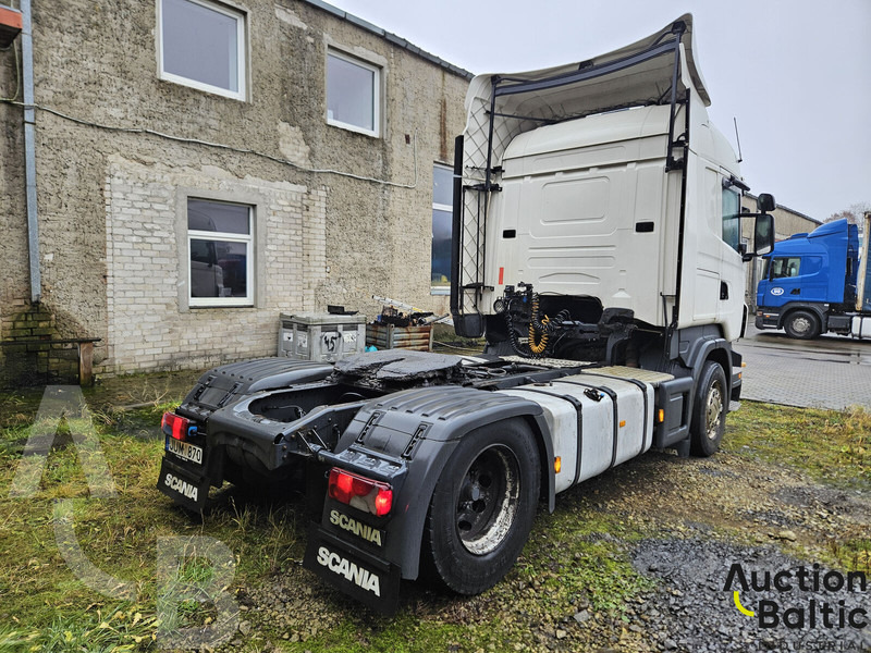 Scania R 440 A 4x2 - Xe đầu kéo: hình 4 Scania R 440 A 4x2 - Xe đầu kéo: hình 4