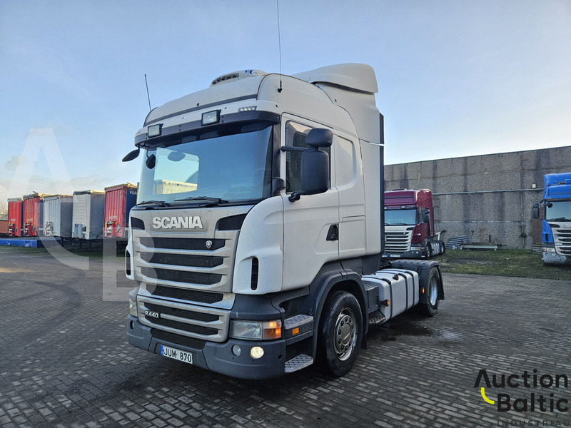 Scania R 440 A - Xe đầu kéo: hình 1 Scania R 440 A - Xe đầu kéo: hình 1