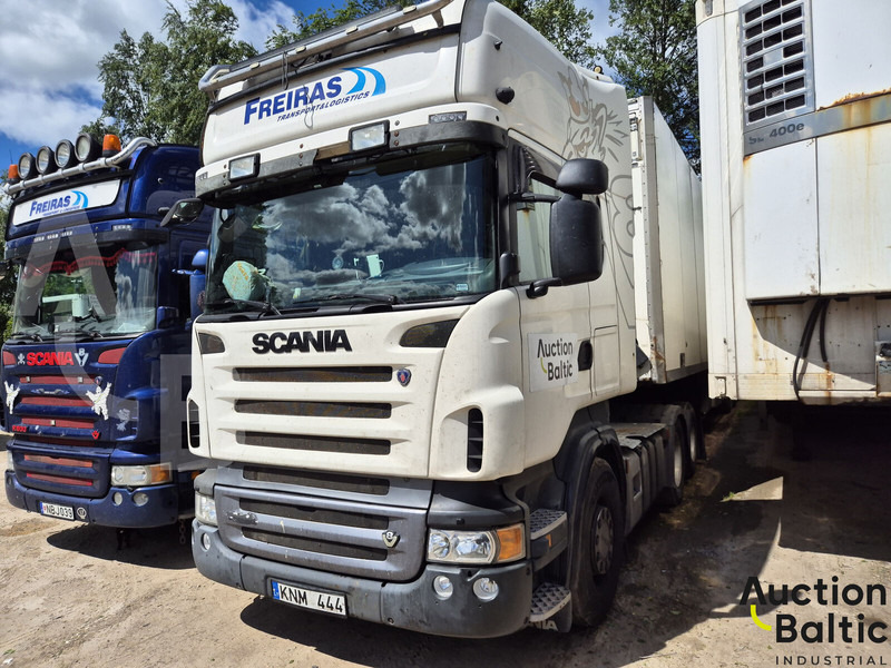 Scania R 500 LA - Xe đầu kéo: hình 1 Scania R 500 LA - Xe đầu kéo: hình 1