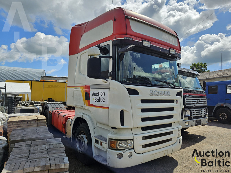 Scania R480 LA4X2MEB - Xe đầu kéo: hình 1 Scania R480 LA4X2MEB - Xe đầu kéo: hình 1