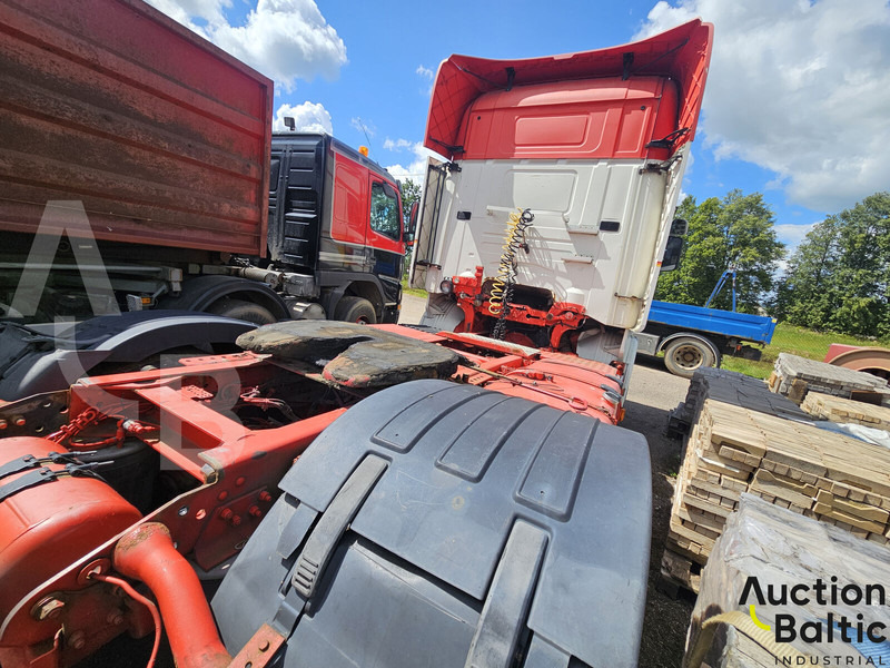 Scania R480 LA4X2MEB - Xe đầu kéo: hình 4 Scania R480 LA4X2MEB - Xe đầu kéo: hình 4