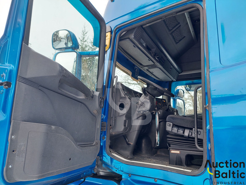 Scania T 114 LA - Xe đầu kéo: hình 5 Scania T 114 LA - Xe đầu kéo: hình 5