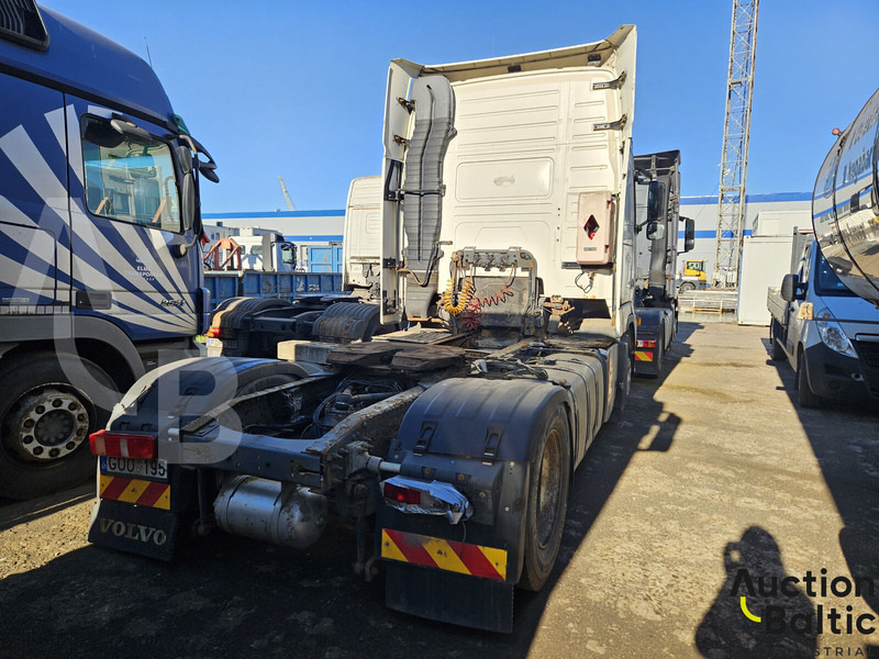 Volvo FH - Xe đầu kéo: hình 4 Volvo FH - Xe đầu kéo: hình 4
