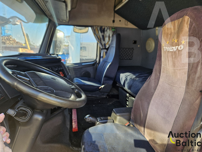 Volvo FH - Xe đầu kéo: hình 5 Volvo FH - Xe đầu kéo: hình 5
