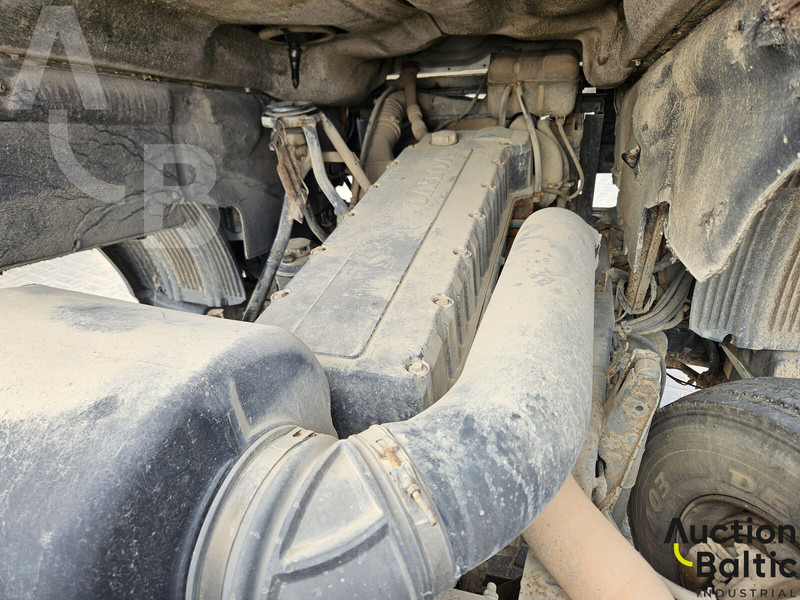 Xe đầu kéo Volvo FH12: hình 20 Xe đầu kéo Volvo FH12: hình 20